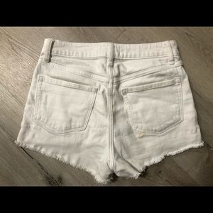 Sunday Best denim shorts